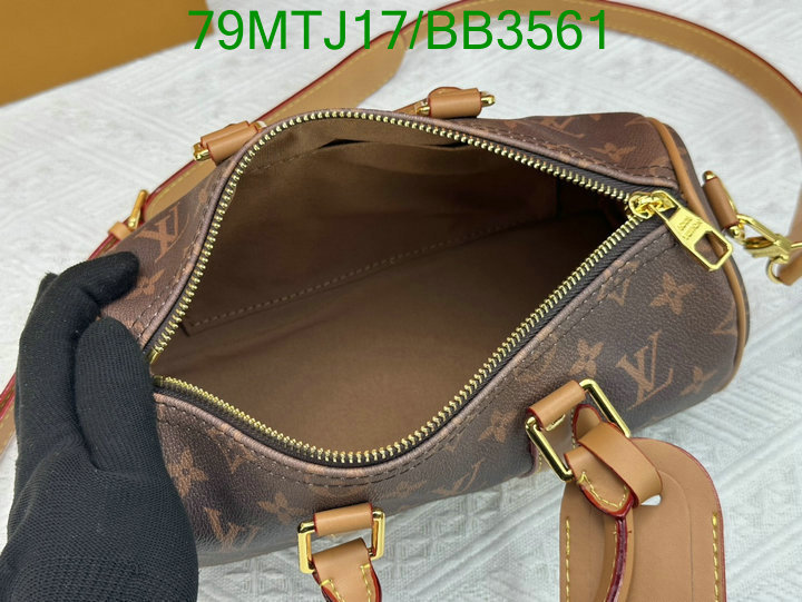 LV Bag-(4A)-Speedy- Code: BB3561 $: 79USD