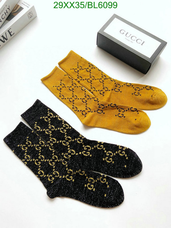 Sock-Gucci Code: BL6099 $: 29USD