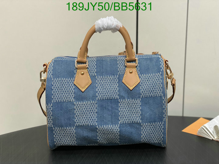 LV Bag-(Mirror)-Speedy- Code: BB5631 $: 189USD