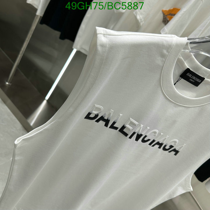 Clothing-Balenciaga Code: BC5887 $: 49USD