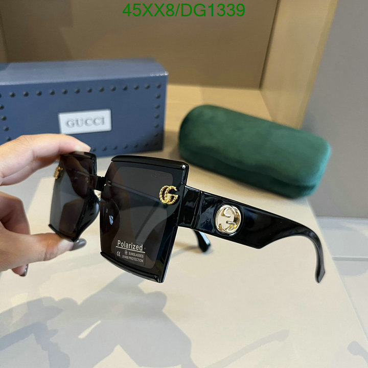 Glasses-Gucci Code: DG1339 $: 45USD