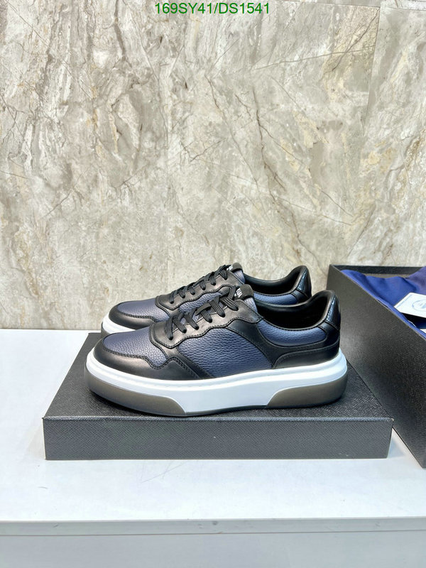 Men shoes-Prada Code: DS1541 $: 169USD