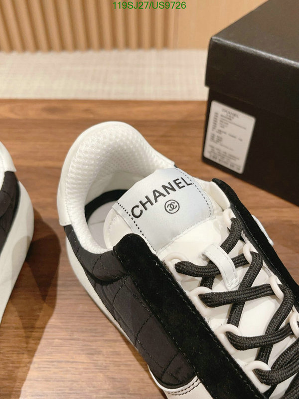 Men shoes-Chanel Code: US9726 $: 119USD