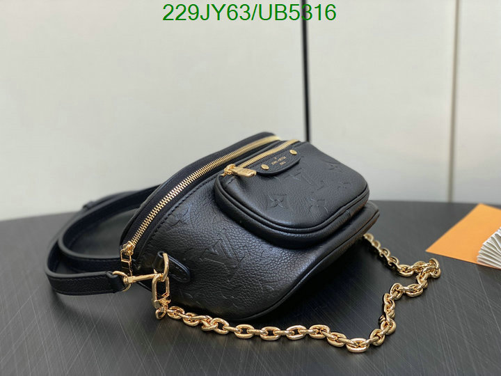 LV Bag-(Mirror)-Discovery- Code: UB5316 $: 229USD