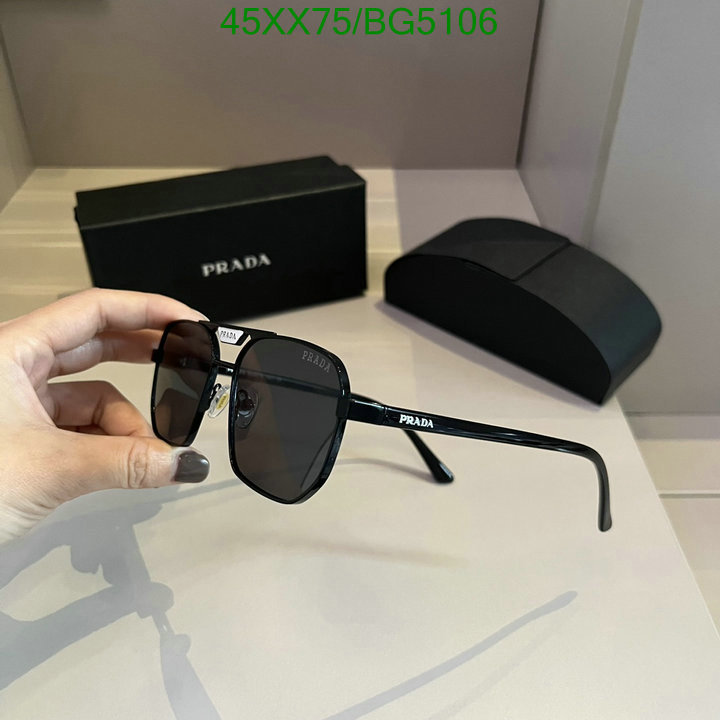 Glasses-Prada Code: BG5106 $: 45USD