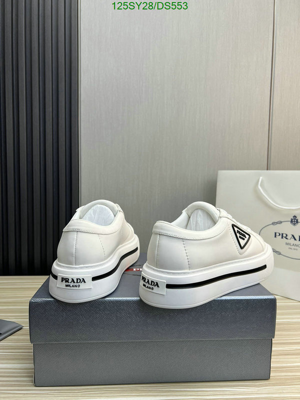 Men shoes-Prada Code: DS553 $: 125USD