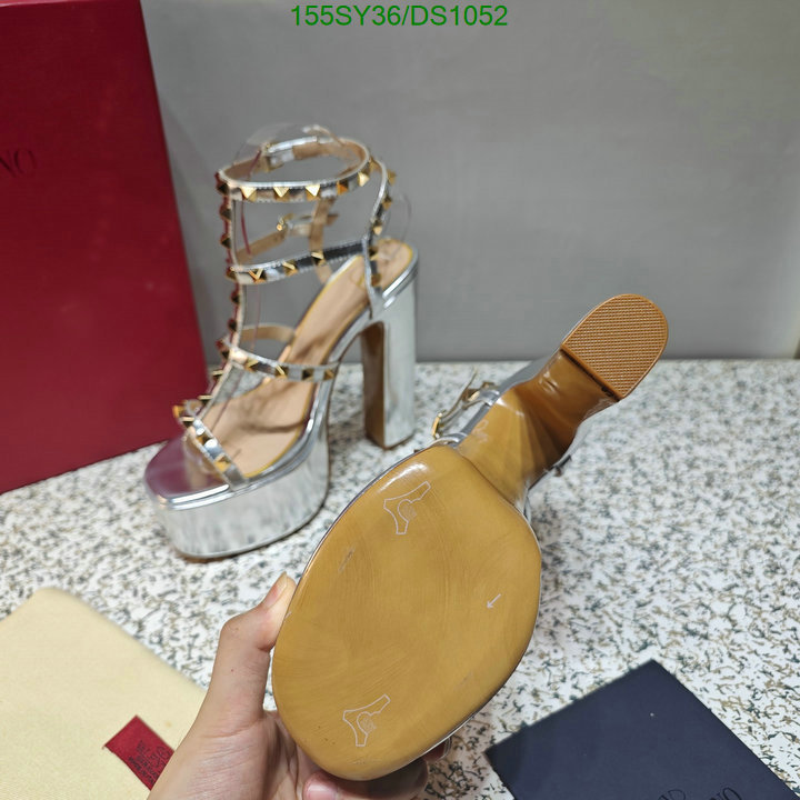 Women Shoes-Valentino Code: DS1052 $: 155USD