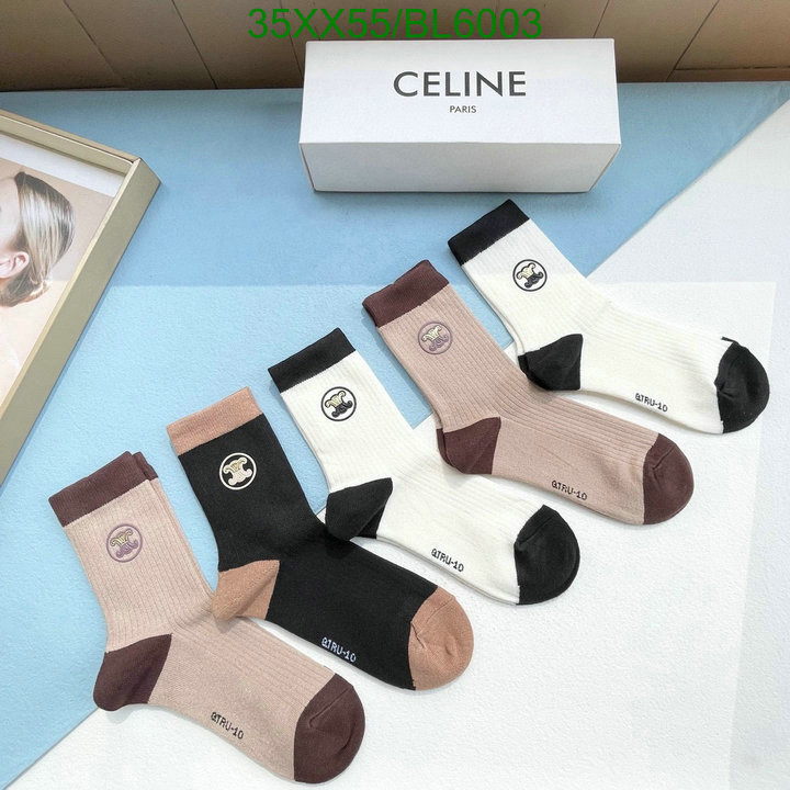 Sock-Celine Code: BL6003 $: 35USD