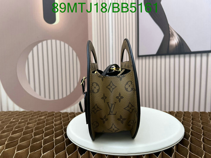 LV Bag-(4A)-Pochette MTis Bag- Code: BB5161 $: 89USD