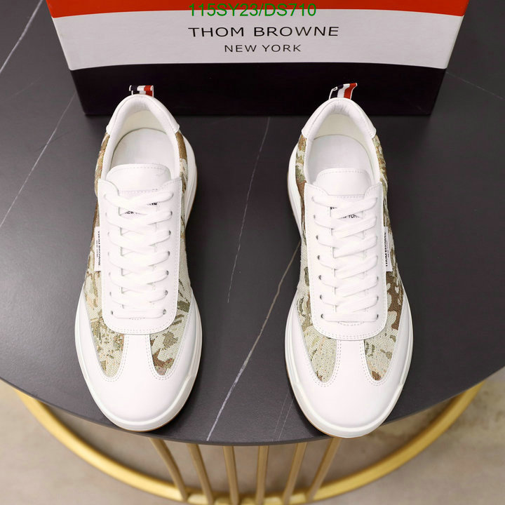 Men shoes-Thom Browne Code: DS710 $: 115USD