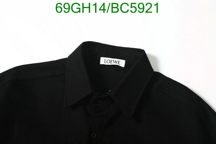 Clothing-Loewe Code: BC5921 $: 69USD