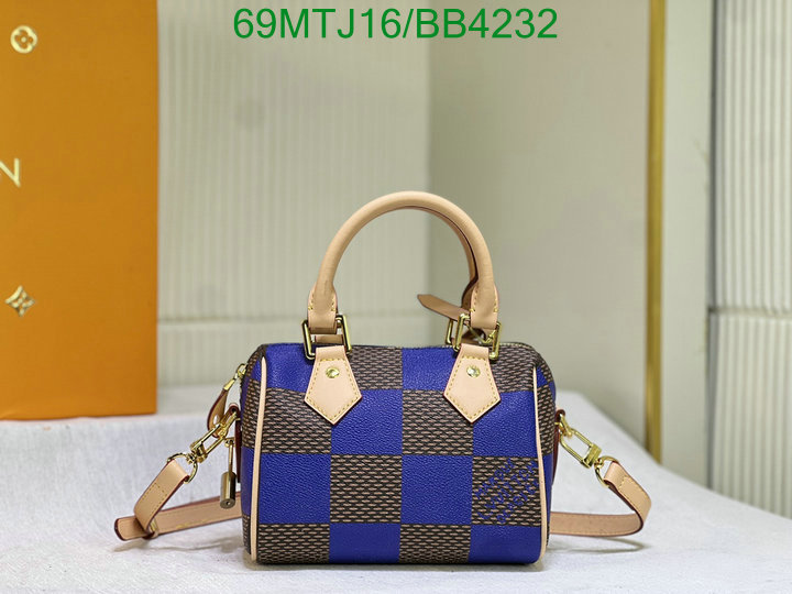 LV Bag-(4A)-Speedy- Code: BB4232 $: 69USD