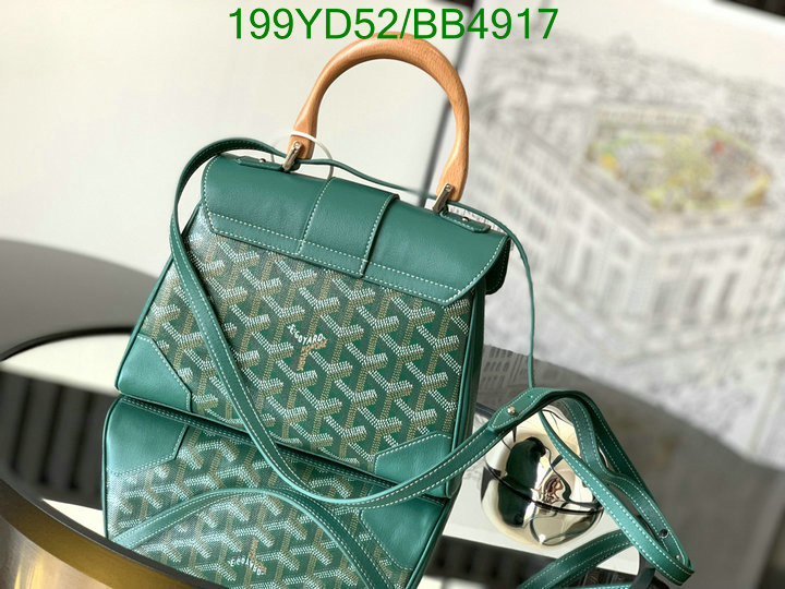 Goyard Bag-(Mirror)-Diagonal- Code: BB4917 $: 199USD