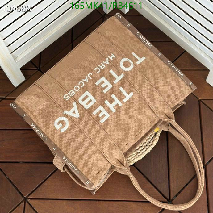 Marc Jacobs Bag-(Mirror)-Handbag- Code: RB4611