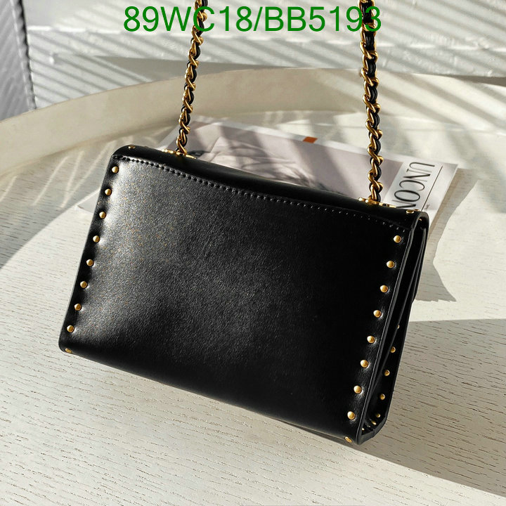 Coach Bag-(4A)-Diagonal- Code: BB5193 $: 89USD