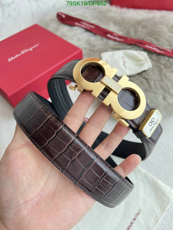 Belts-Ferragamo Code: DP852 $: 79USD