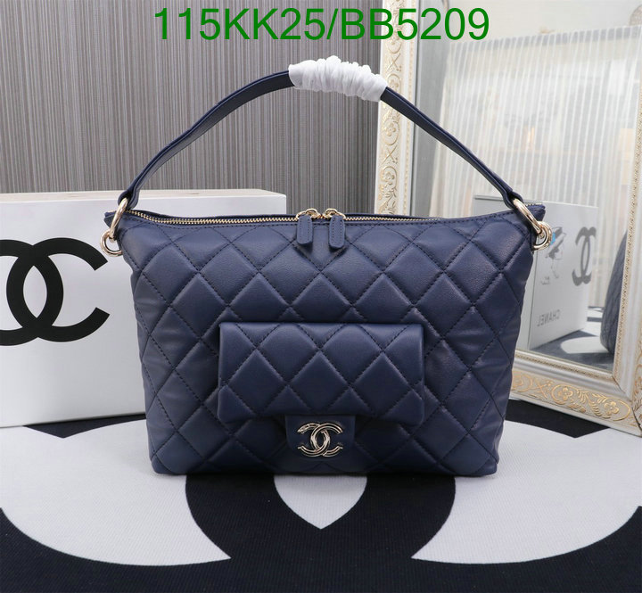 Chanel Bag-(4A)-Handbag- Code: BB5209 $: 115USD