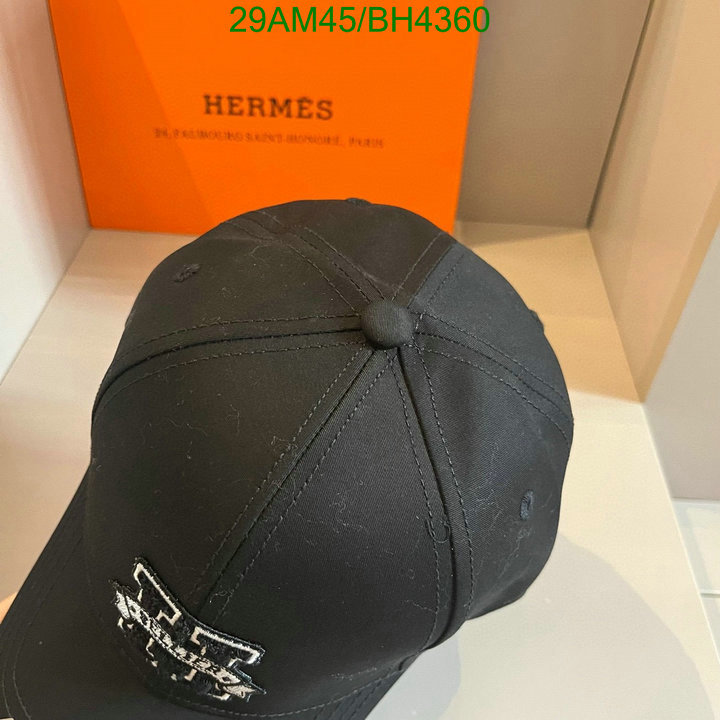 Cap-(Hat)-Hermes Code: BH4360 $: 29USD