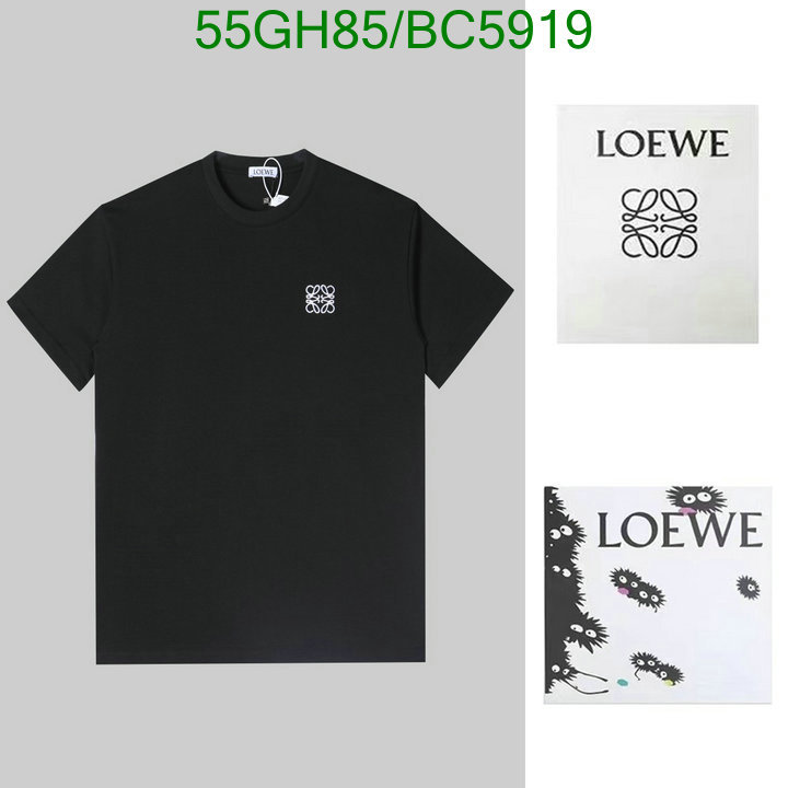 Clothing-Loewe Code: BC5919 $: 55USD