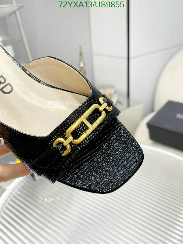 Women Shoes-Tom Ford Code: US9855 $: 72USD