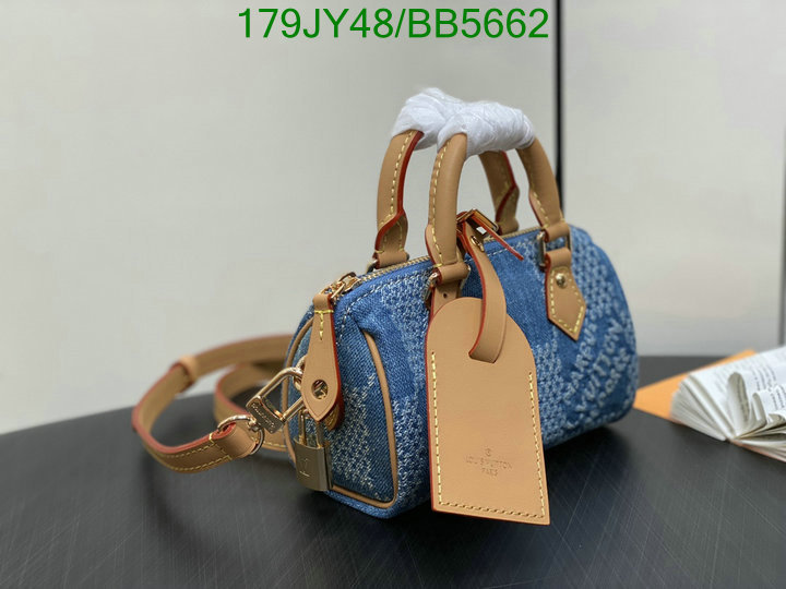 LV Bag-(Mirror)-Speedy- Code: BB5662 $: 179USD