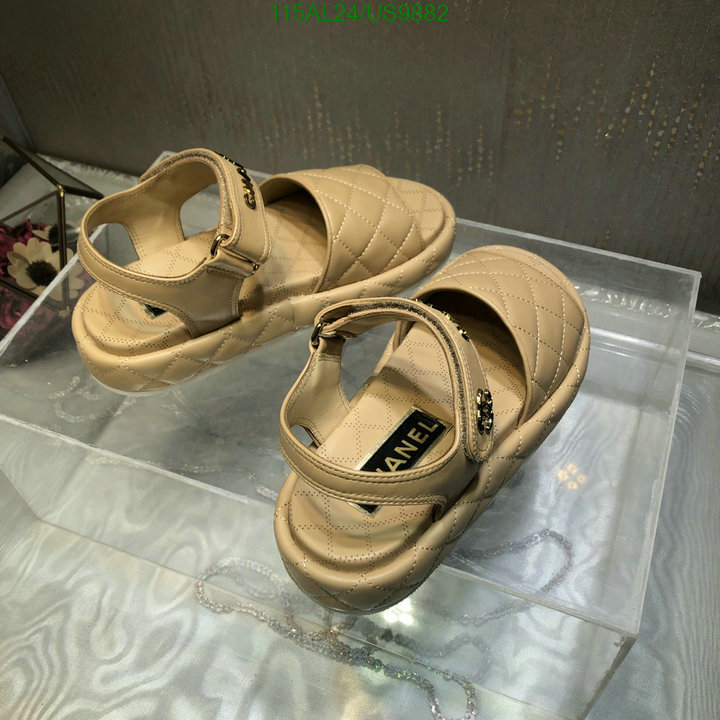 Women Shoes-Chanel Code: US9882 $: 115USD