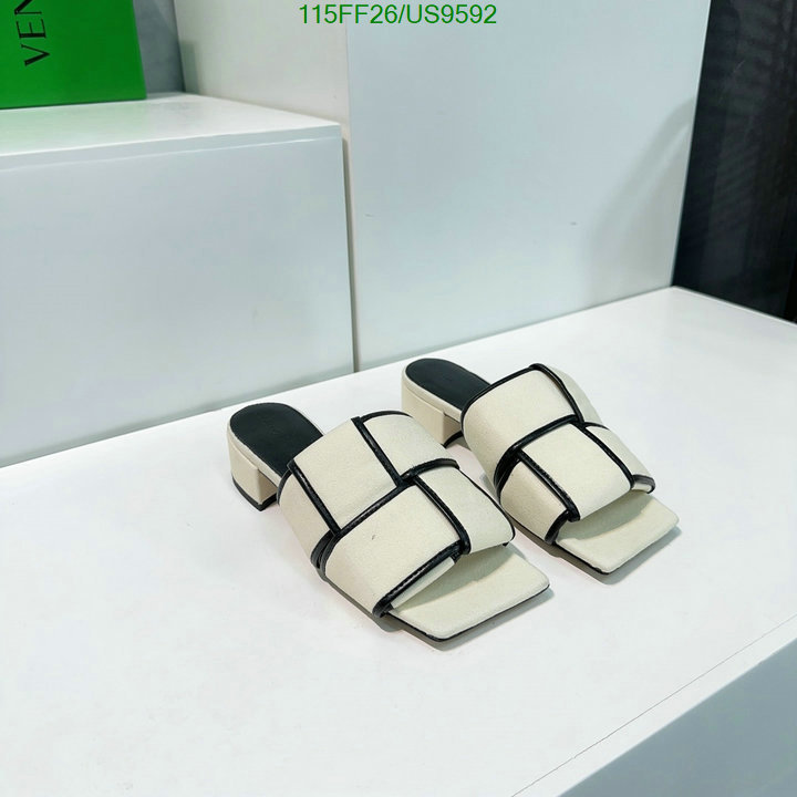 Women Shoes-BV Code: US9592 $: 115USD