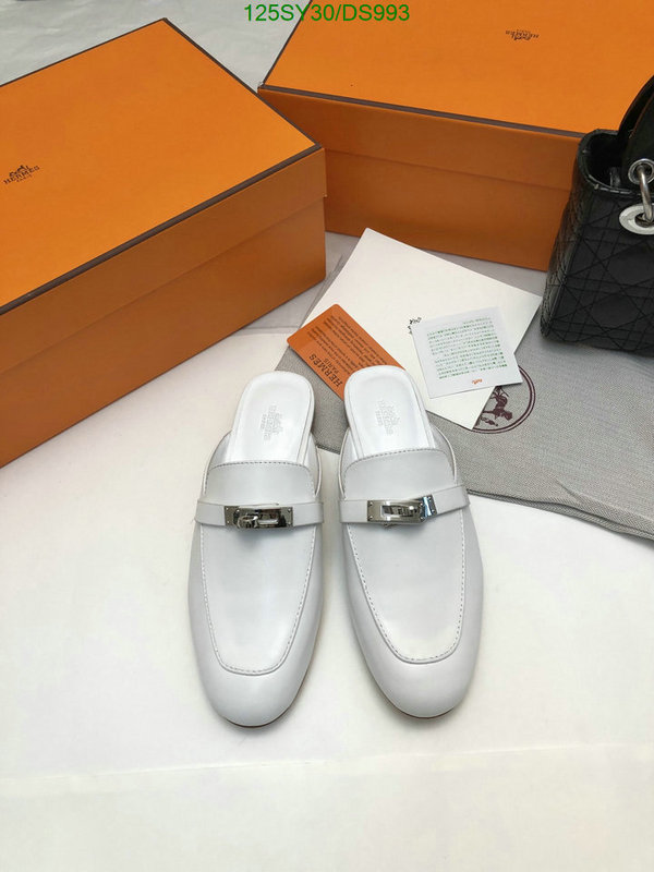 Women Shoes-Hermes Code: DS993 $: 125USD