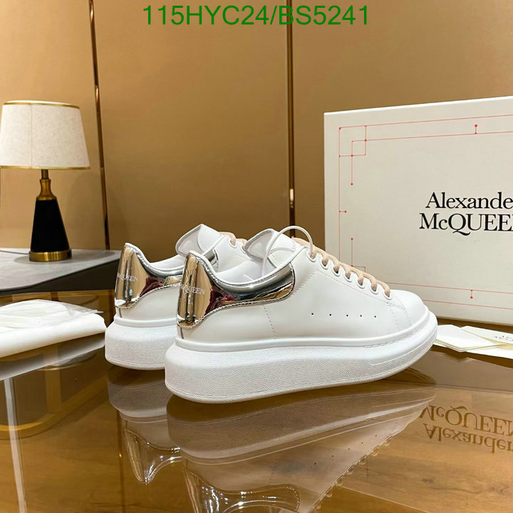 Women Shoes-Alexander Mcqueen Code: BS5241