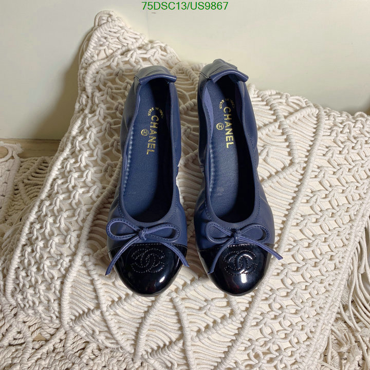 Women Shoes-Chanel Code: US9867 $: 75USD