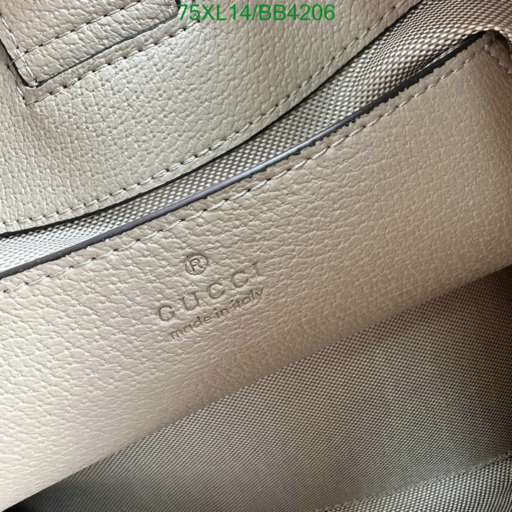 Gucci Bag-(4A)-Ophidia-G Code: BB4206 $: 75USD