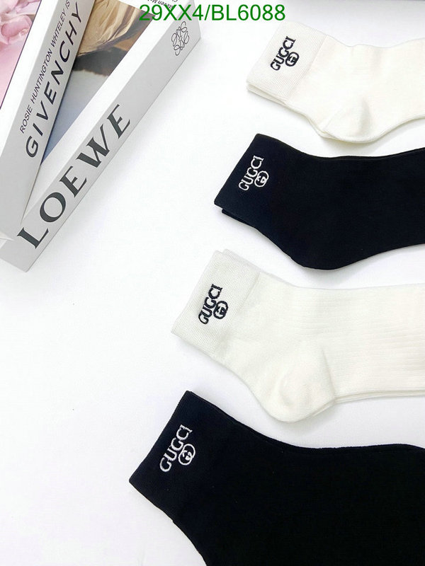 Sock-Gucci Code: BL6088 $: 29USD