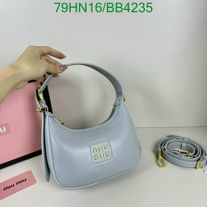 Miu Miu Bag-(4A)-Diagonal- Code: BB4235 $: 79USD