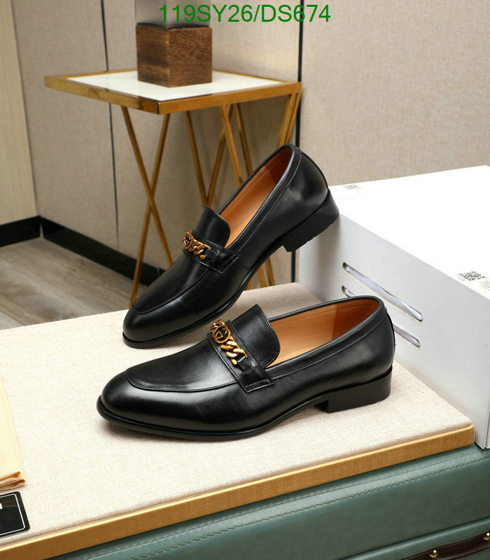 Men shoes-Gucci Code: DS674 $: 119USD