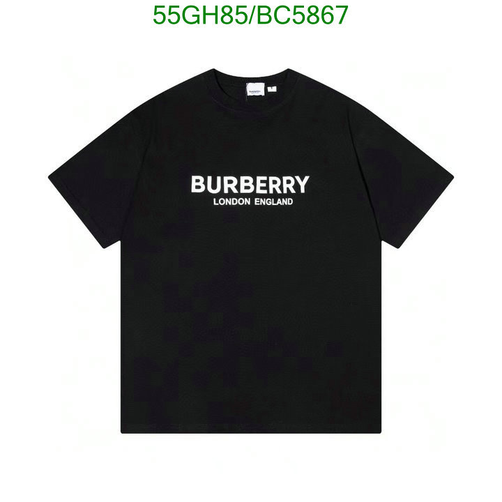 Clothing-Burberry Code: BC5867 $: 55USD