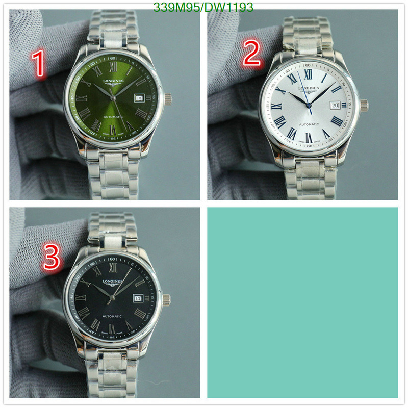 Watch-Mirror Quality-Longines Code: DW1193 $: 339USD