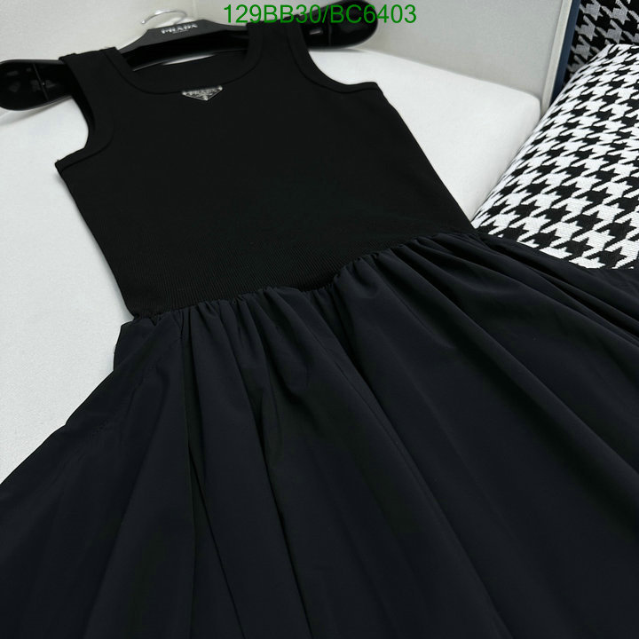 Clothing-Prada Code: BC6403 $: 129USD