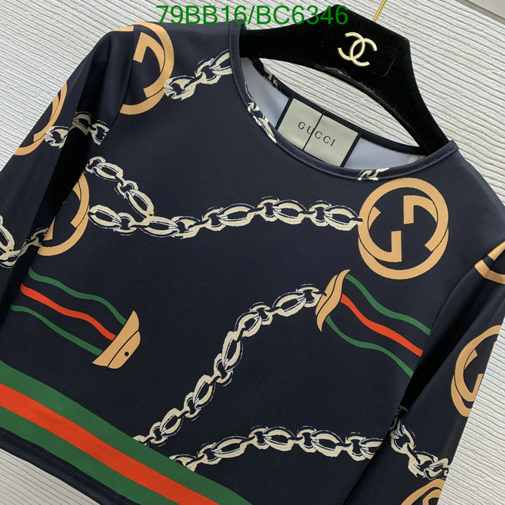 Clothing-Gucci Code: BC6346 $: 79USD