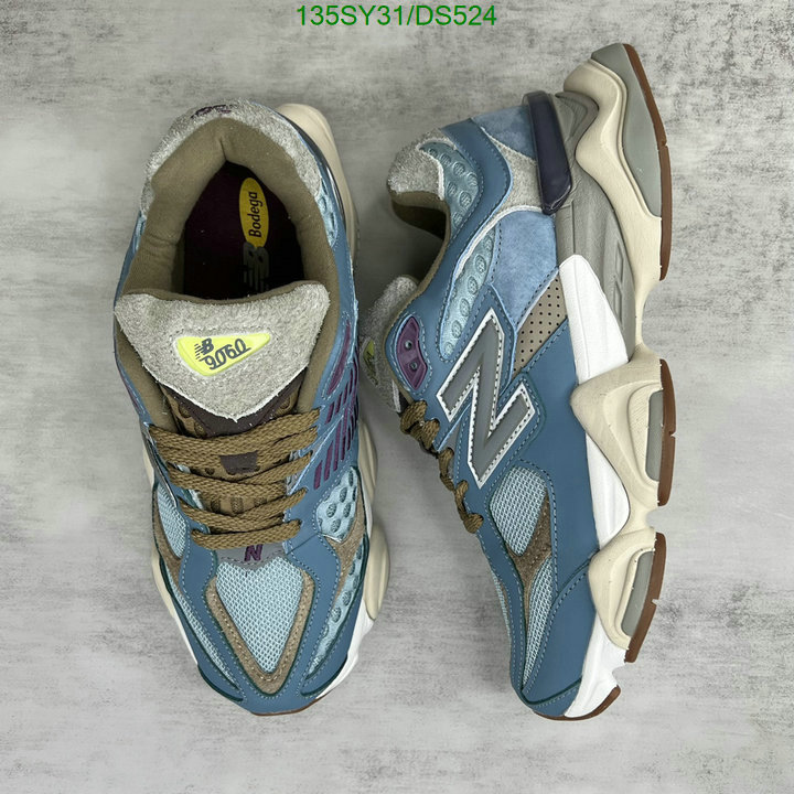 Men shoes-New Balance Code: DS524 $: 135USD