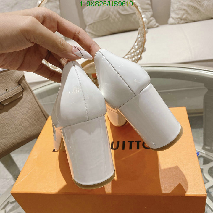 Women Shoes-LV Code: US9619 $: 119USD