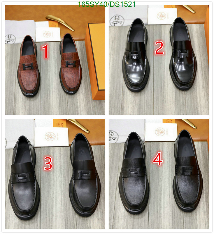 Men shoes-Hermes Code: DS1521 $: 165USD