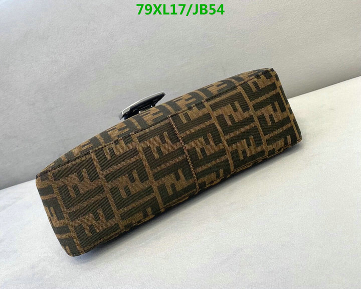 Fendi Bag-(4A)-Handbag- Code: JB54 $: 79USD