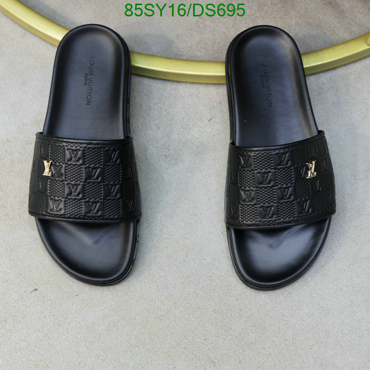 Men shoes-LV Code: DS695 $: 85USD