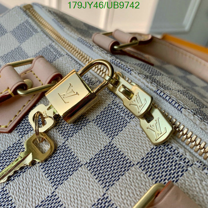LV Bag-(Mirror)-Speedy- Code: UB9742 $: 179USD