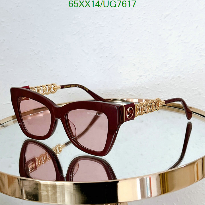 Glasses-Michael Kors Code: UG7617 $: 65USD