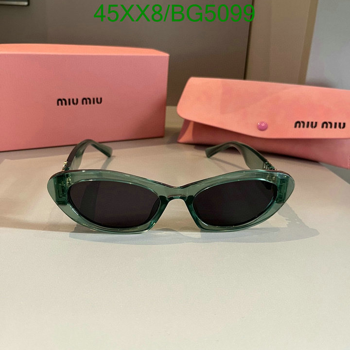 Glasses-MiuMiu Code: BG5099 $: 45USD