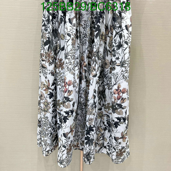 Clothing-Dior Code: BC6318 $: 125USD