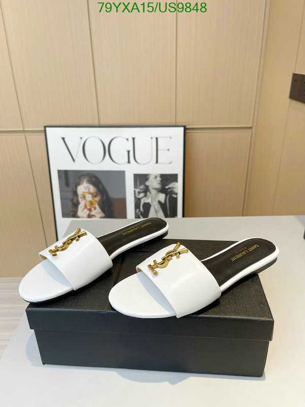 Women Shoes-YSL Code: US9848