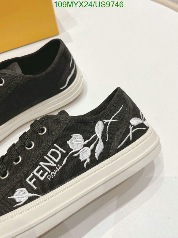 Women Shoes-Fendi Code: US9746 $: 109USD