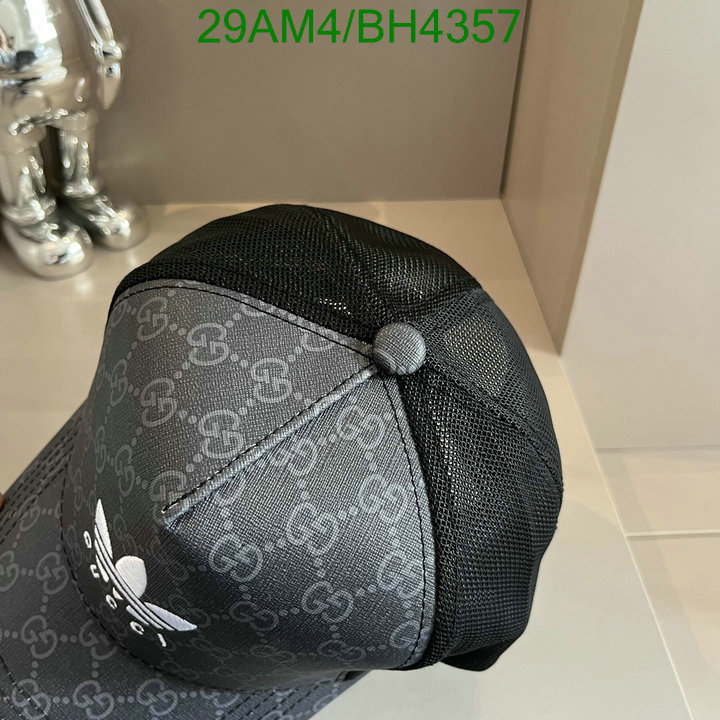 Cap-(Hat)-Gucci Code: BH4357 $: 29USD